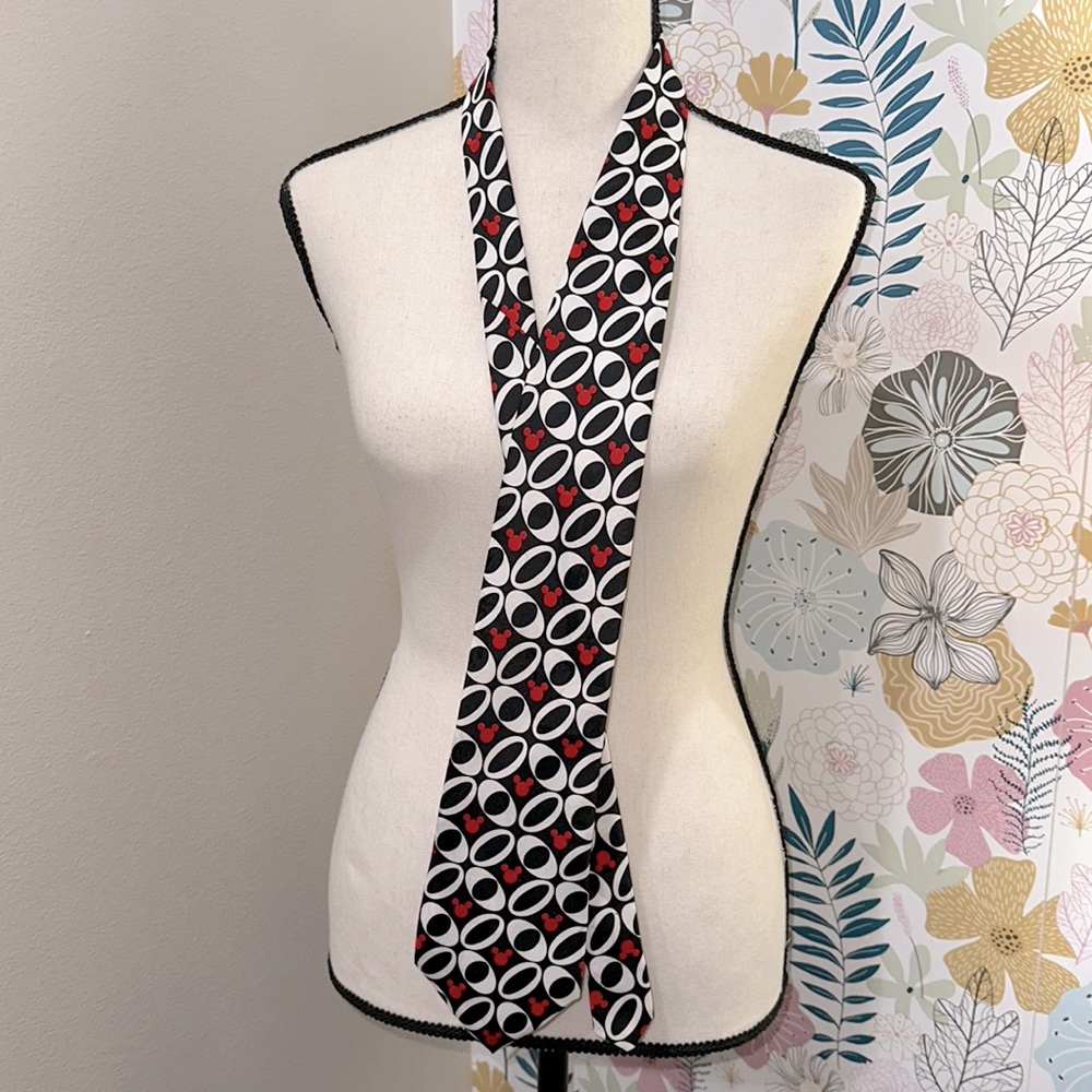 Disney Mickey Mouse Ears Mickey Unlimited
By Balancine  The Tie Works